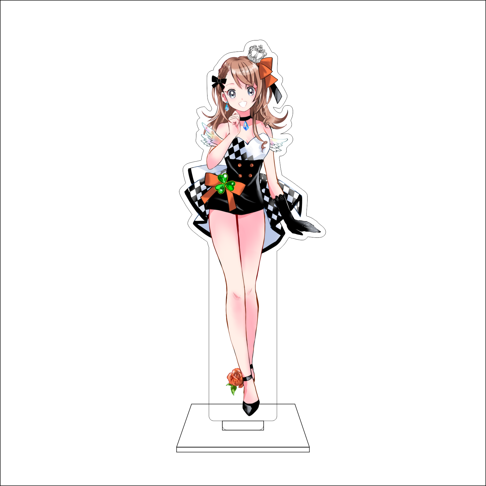 16CM Anime ‌Project SEKAI COLO - Anime Cosplay Japan incelemesi ve fiyatı