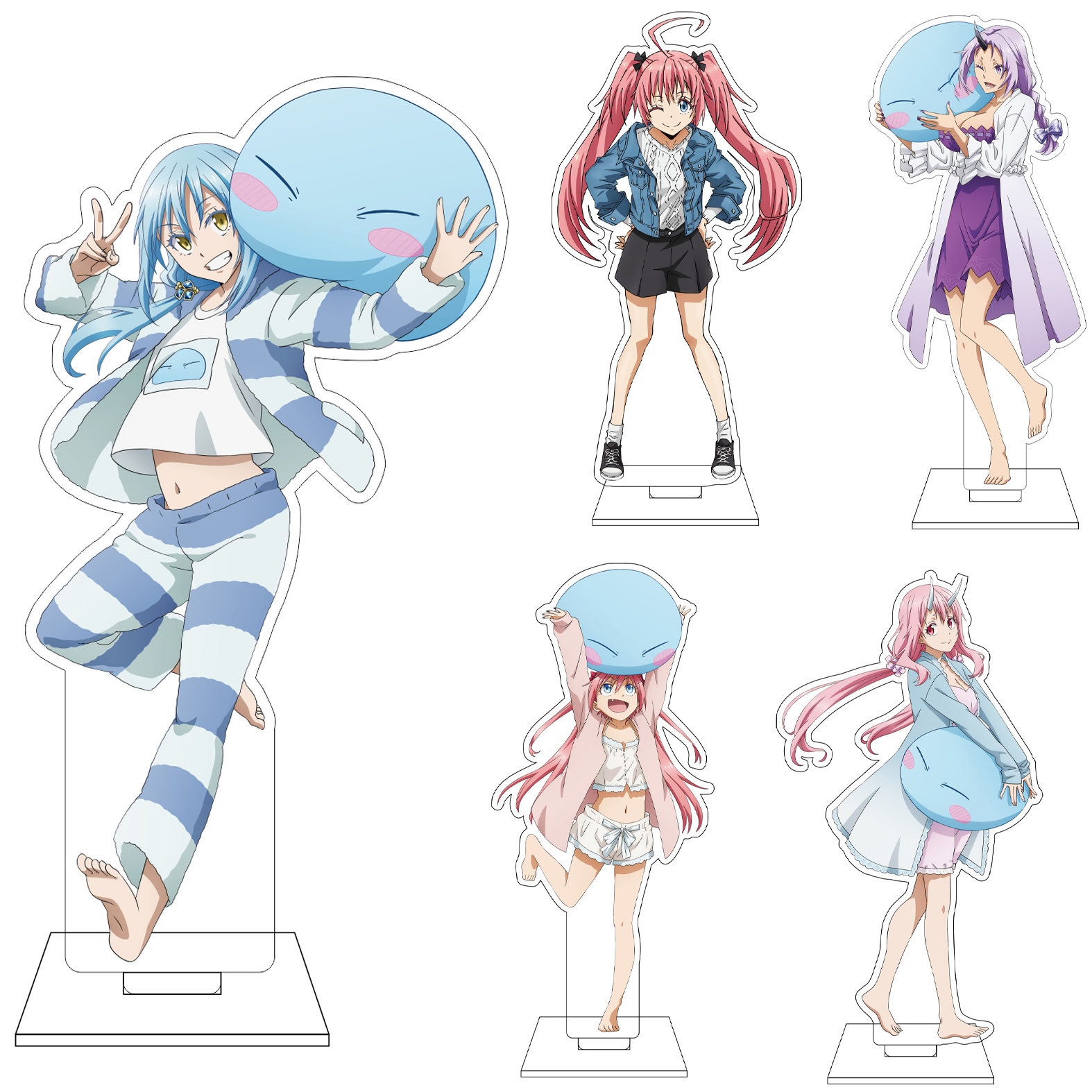 16CM Anime Rimuru Tempest Diab - Anime Cosplay Japan incelemesi ve fiyatı
