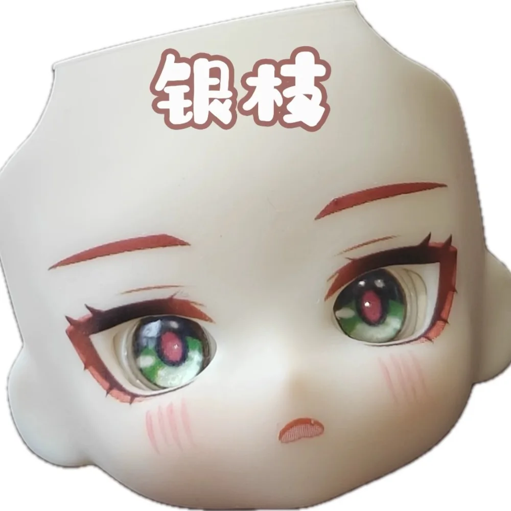Argenti Ob11 Face Anime Game C - Anime Cosplay Eye Makeup incelemesi ve fiyatı