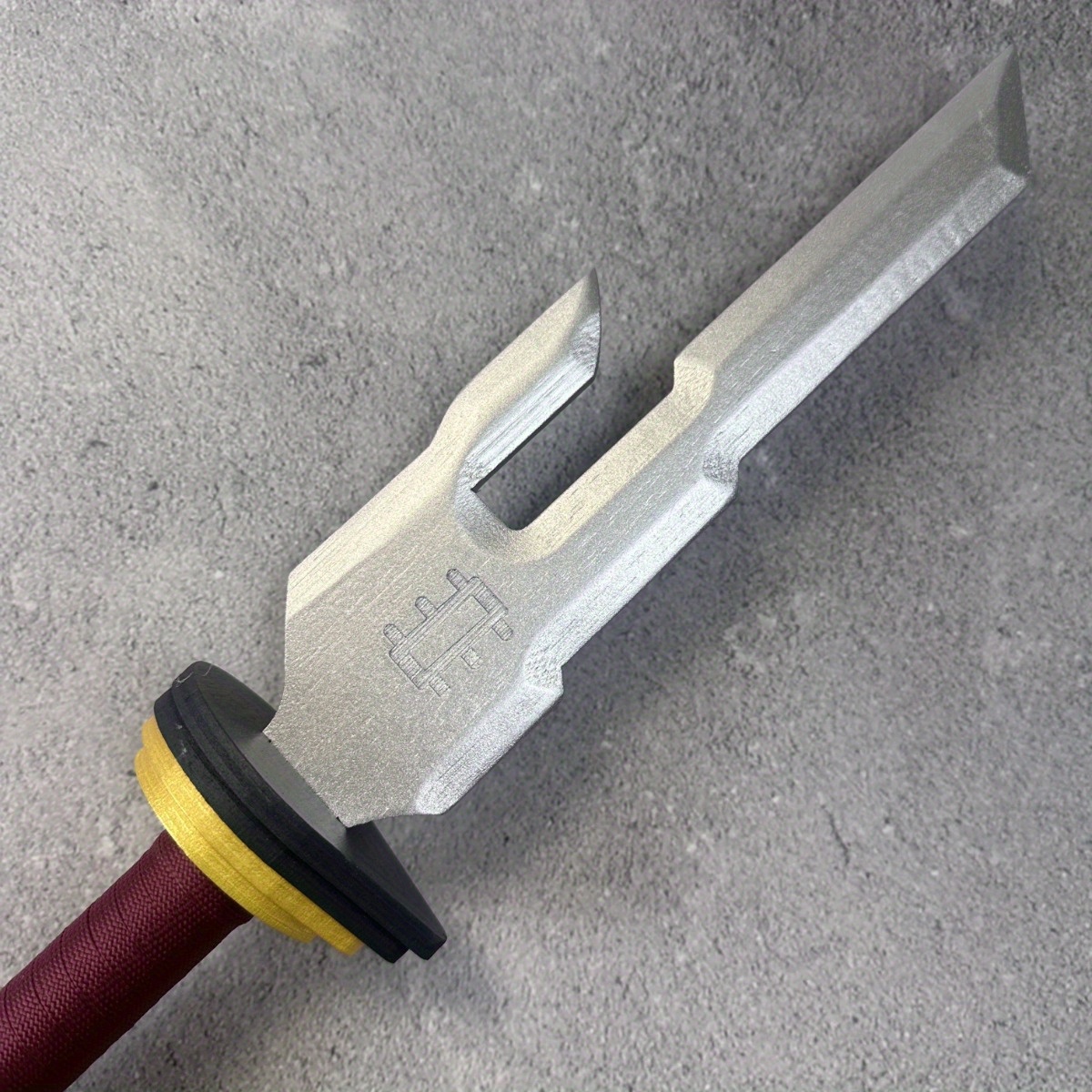 18in Fushiguro Toji Katana Ani - Black Clover Grimoire incelemesi ve fiyatı