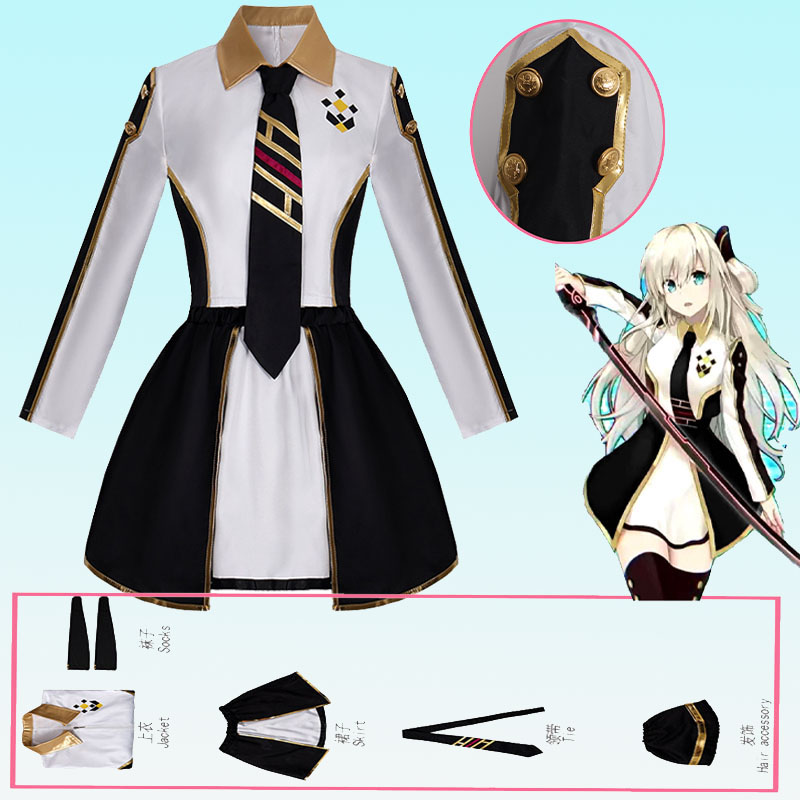 Anime Womens Costume Cosplay S - Women Anime Cosplay incelemesi ve fiyatı