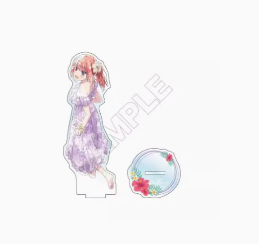 Anime The Quintessential Quint - Quintuplets Anime Cosplay incelemesi ve fiyatı