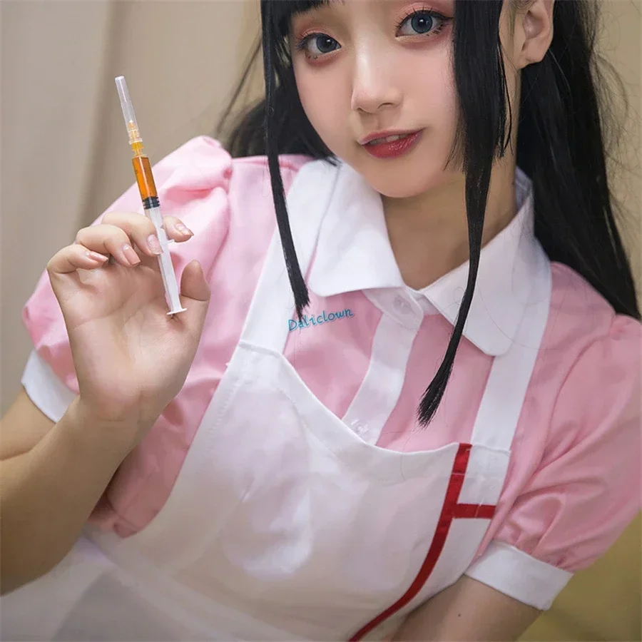 Danganronpa Mikan Tsumiki Anim - Anime Cosplay And Costumes incelemesi ve fiyatı