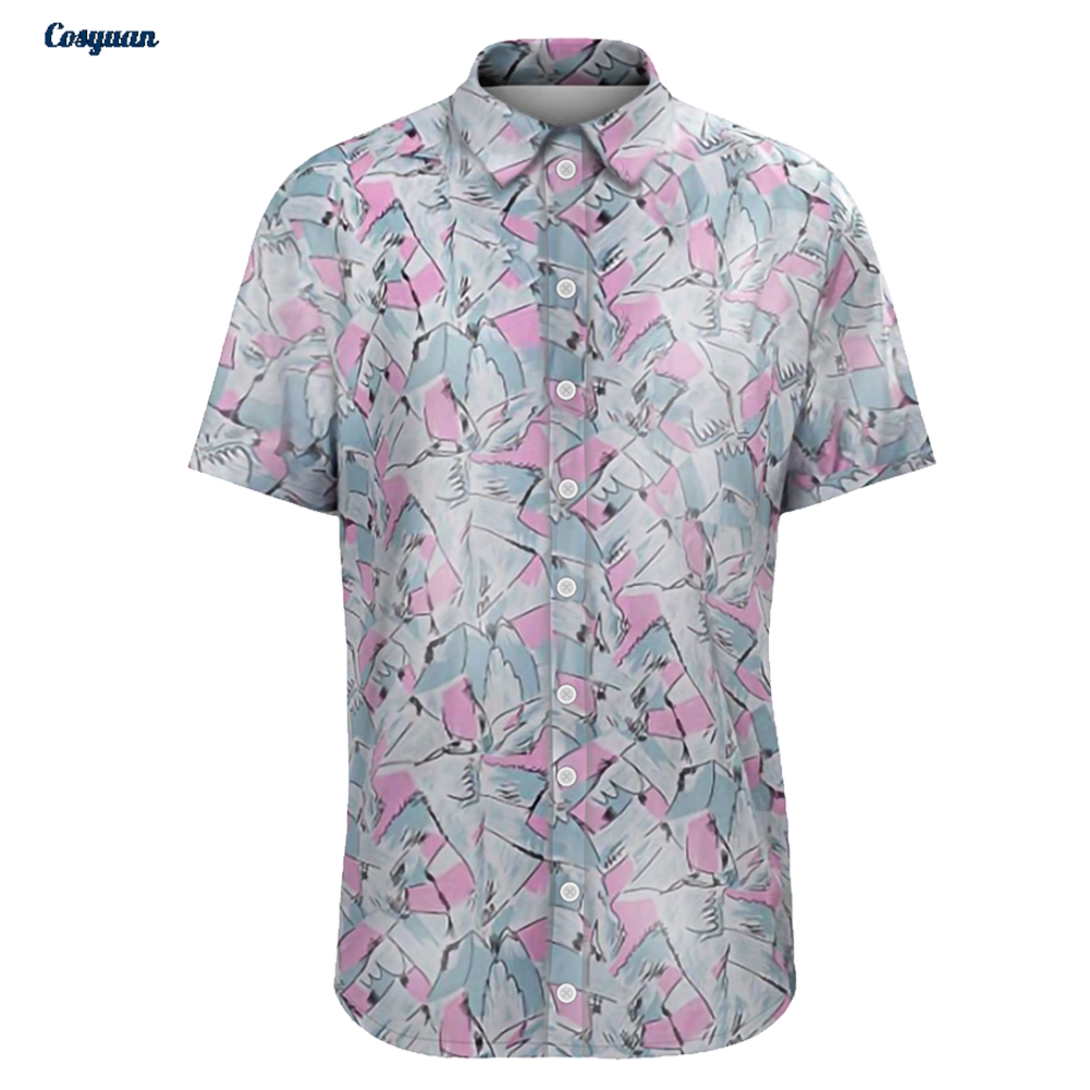 TV ST Cosplay Jim Hopper Shirt - Anime Cosplay Outfits Male incelemesi ve fiyatı