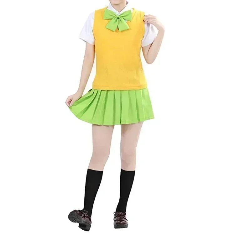 2026 Halloween Cosplay Anime Q - Quintuplets Anime Cosplay incelemesi ve fiyatı