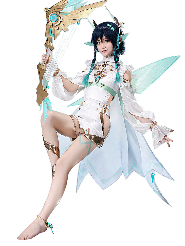 Game Cosplay Series:Genshin Im - Anime Cosplay Series incelemesi ve fiyatı