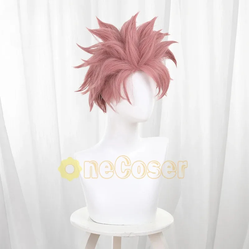 TYV55Natsu Dragneel Cosplay An - Anime Cosplay With Red Hair incelemesi ve fiyatı