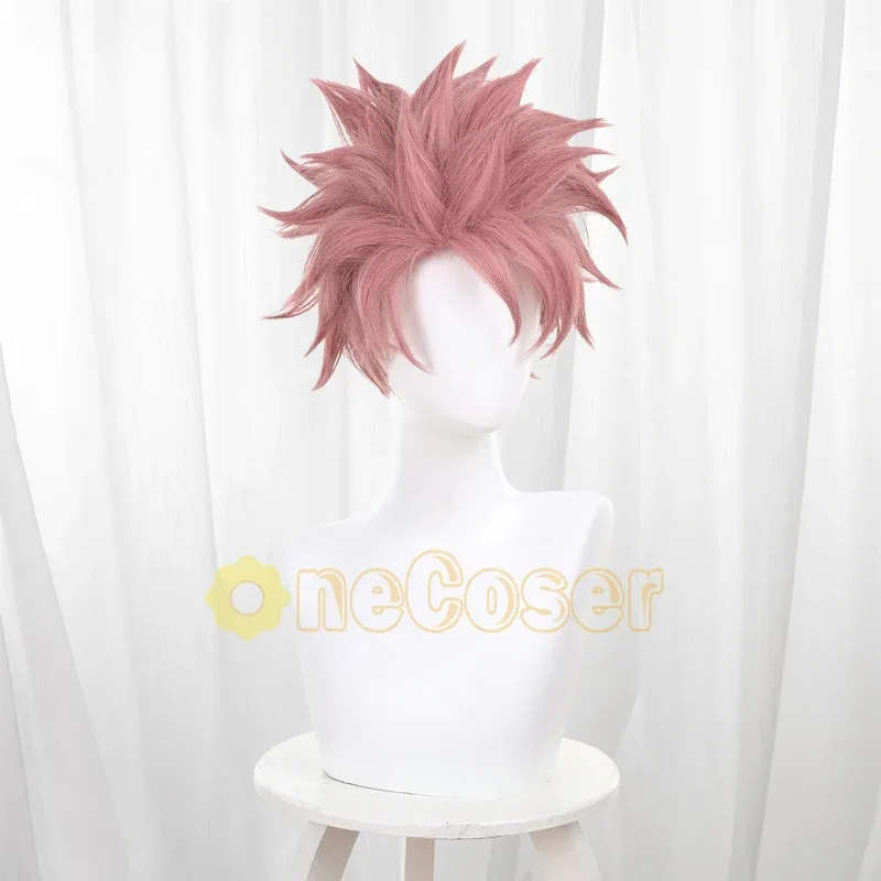 TYV55Natsu Dragneel Cosplay An - Anime Cosplay With Red Hair incelemesi ve fiyatı