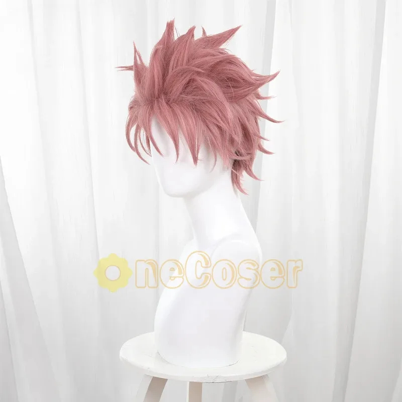 TYV55Natsu Dragneel Cosplay An - Anime Cosplay With Red Hair incelemesi ve fiyatı