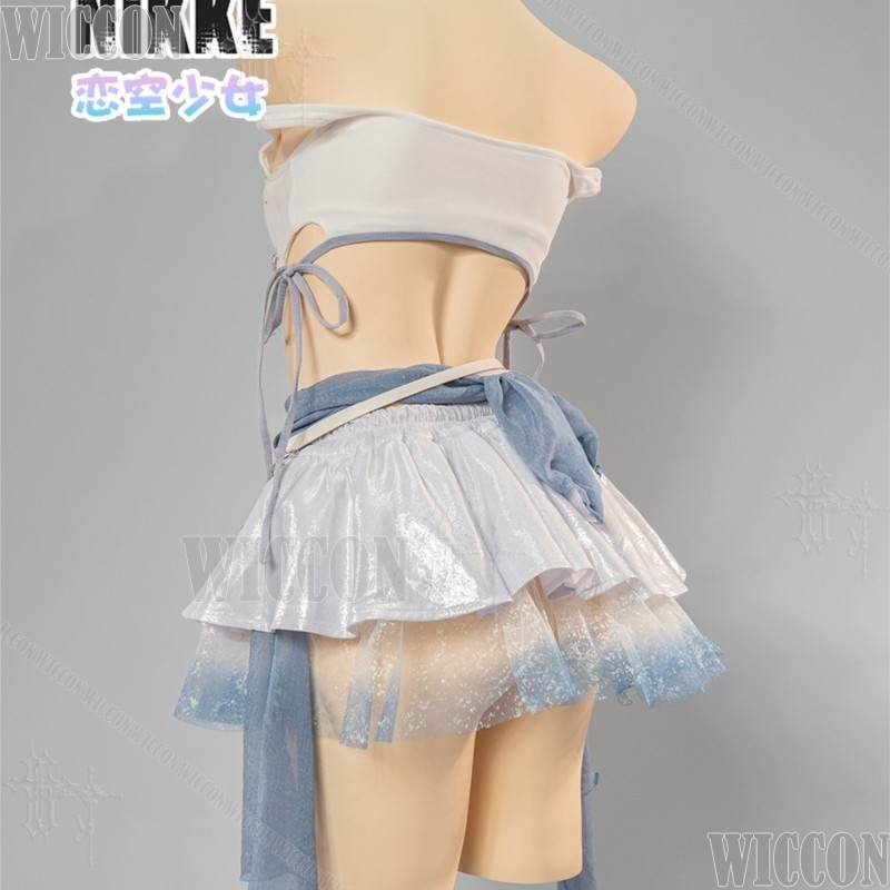 Anime Dorothy Cosplay New Swee - Anime Cosplay Events incelemesi ve fiyatı