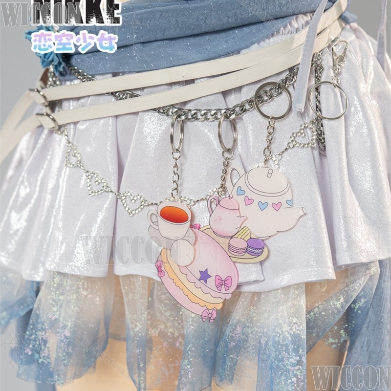 Anime Dorothy Cosplay New Swee - Anime Cosplay Events incelemesi ve fiyatı