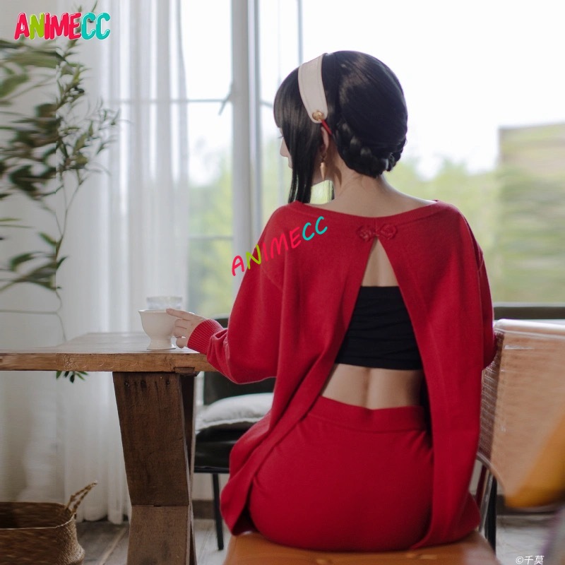 ANIMECC in Stock Yor Forger Co - Anime Cosplay Yor incelemesi ve fiyatı
