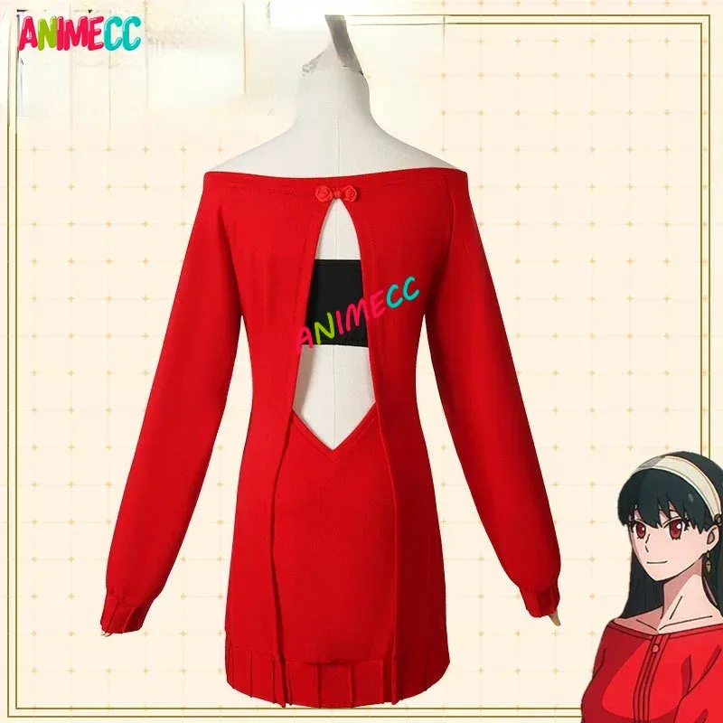 ANIMECC in Stock Yor Forger Co - Anime Cosplay Yor incelemesi ve fiyatı
