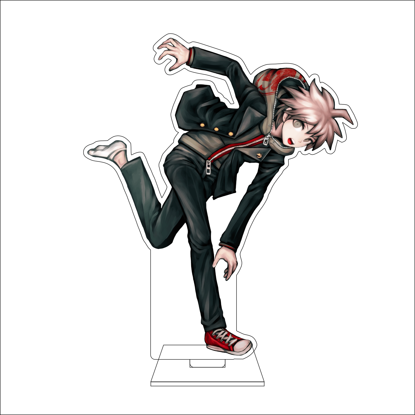 16CM Anime Danganronpa Cosplay - Anime Cosplay Japan incelemesi ve fiyatı
