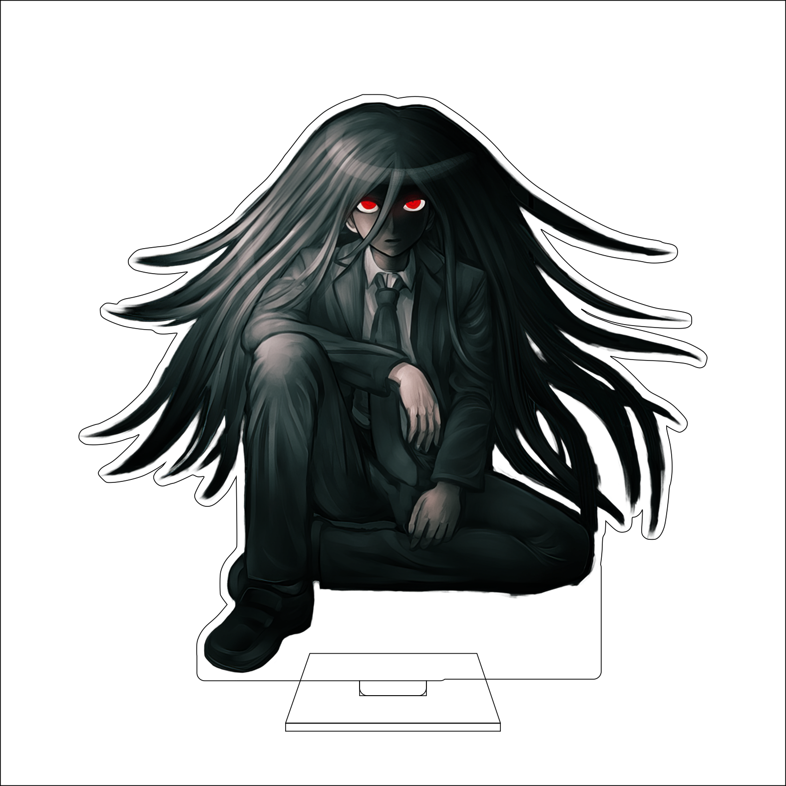 16CM Anime Danganronpa Cosplay - Anime Cosplay Japan incelemesi ve fiyatı