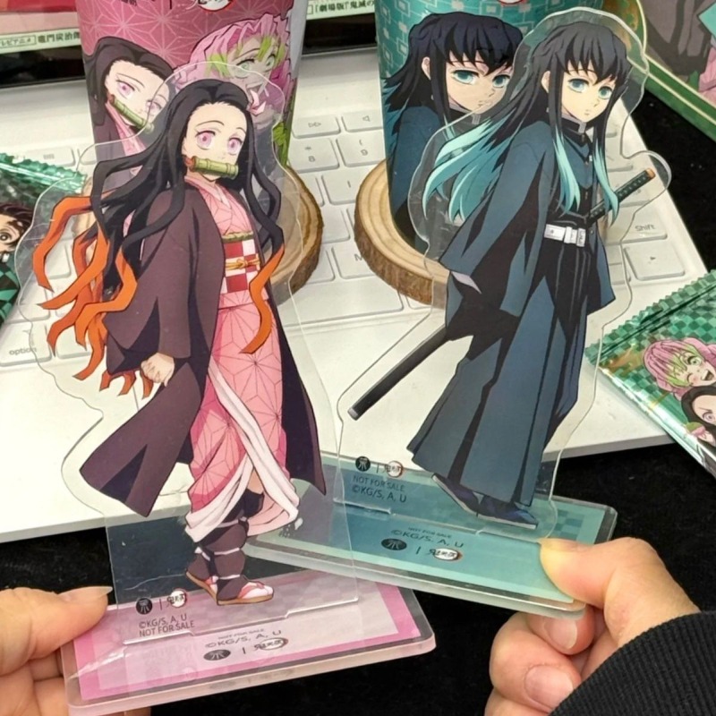 Demon Slayer DIY Acrylic Stand - Anime Cosplay Series incelemesi ve fiyatı