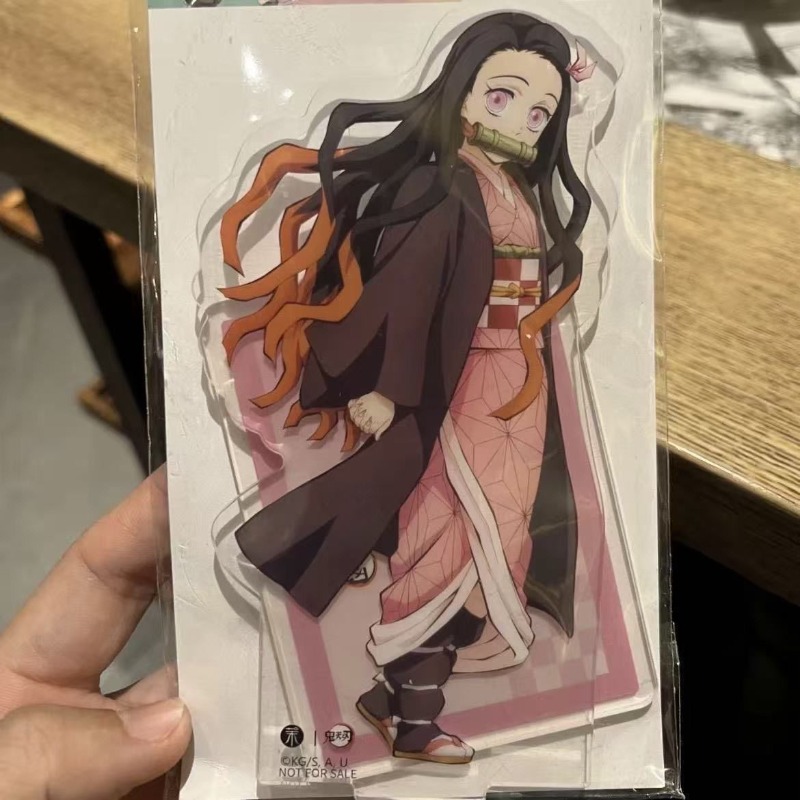 Demon Slayer DIY Acrylic Stand - Anime Cosplay Series incelemesi ve fiyatı