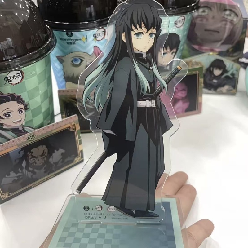 Demon Slayer DIY Acrylic Stand - Anime Cosplay Series incelemesi ve fiyatı