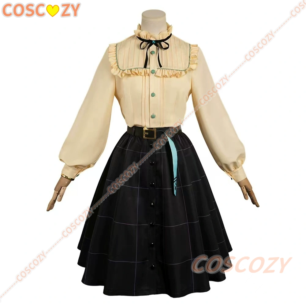 Manhattan Cafe Cosplay Costume - Anime Cosplay Events incelemesi ve fiyatı