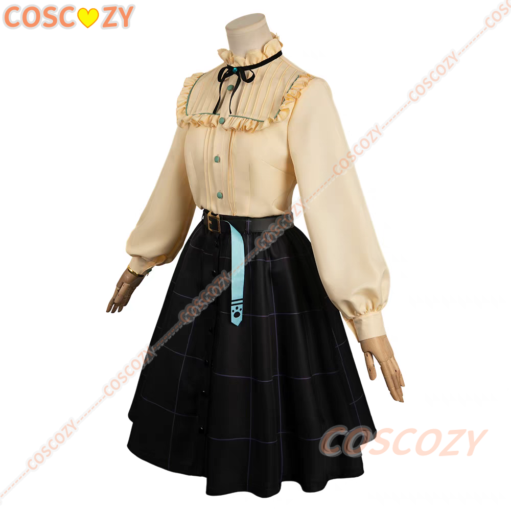 Manhattan Cafe Cosplay Costume - Anime Cosplay Events incelemesi ve fiyatı