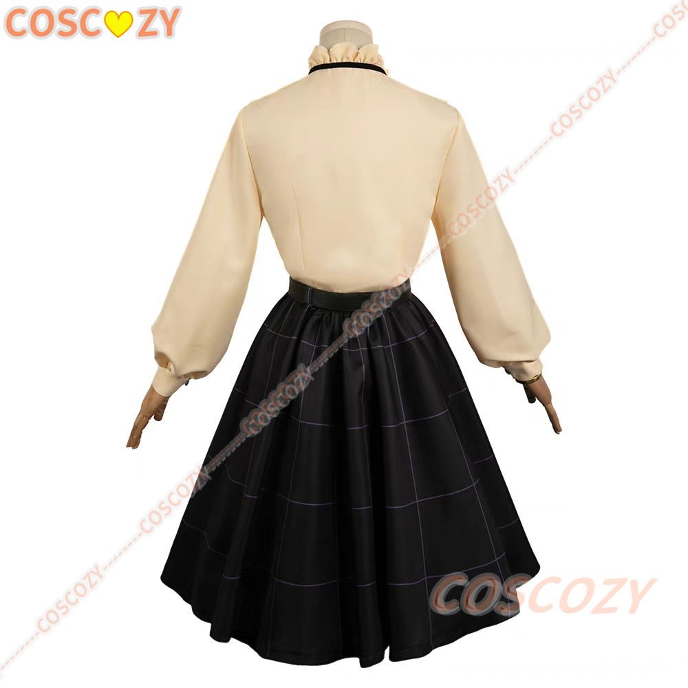 Manhattan Cafe Cosplay Costume - Anime Cosplay Events incelemesi ve fiyatı