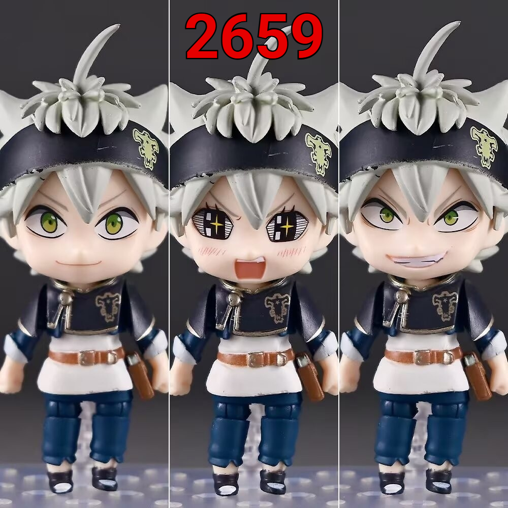 【In Stock】Hot Selling Black Cl - Black Clover Grimoire incelemesi ve fiyatı