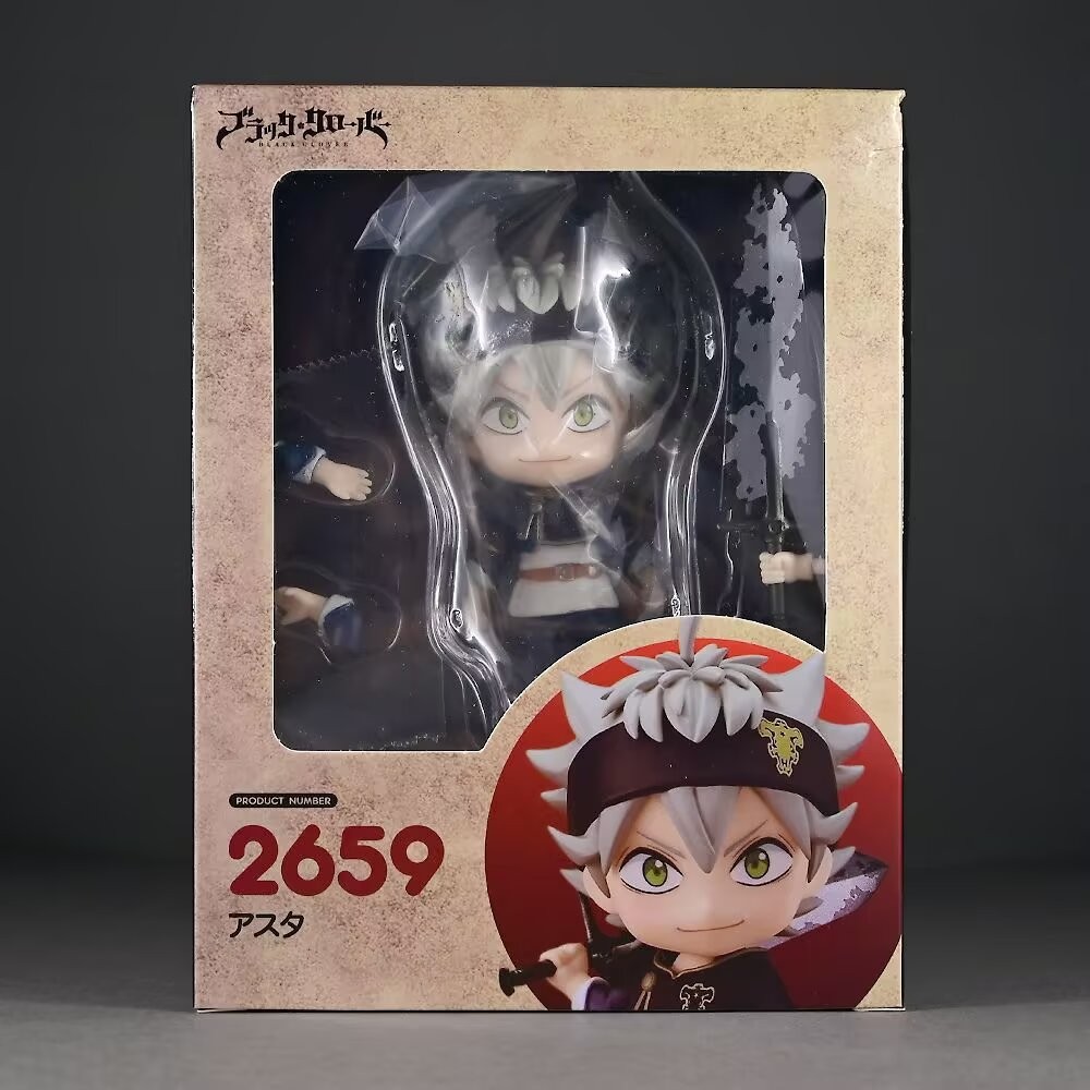 【In Stock】Hot Selling Black Cl - Black Clover Grimoire incelemesi ve fiyatı