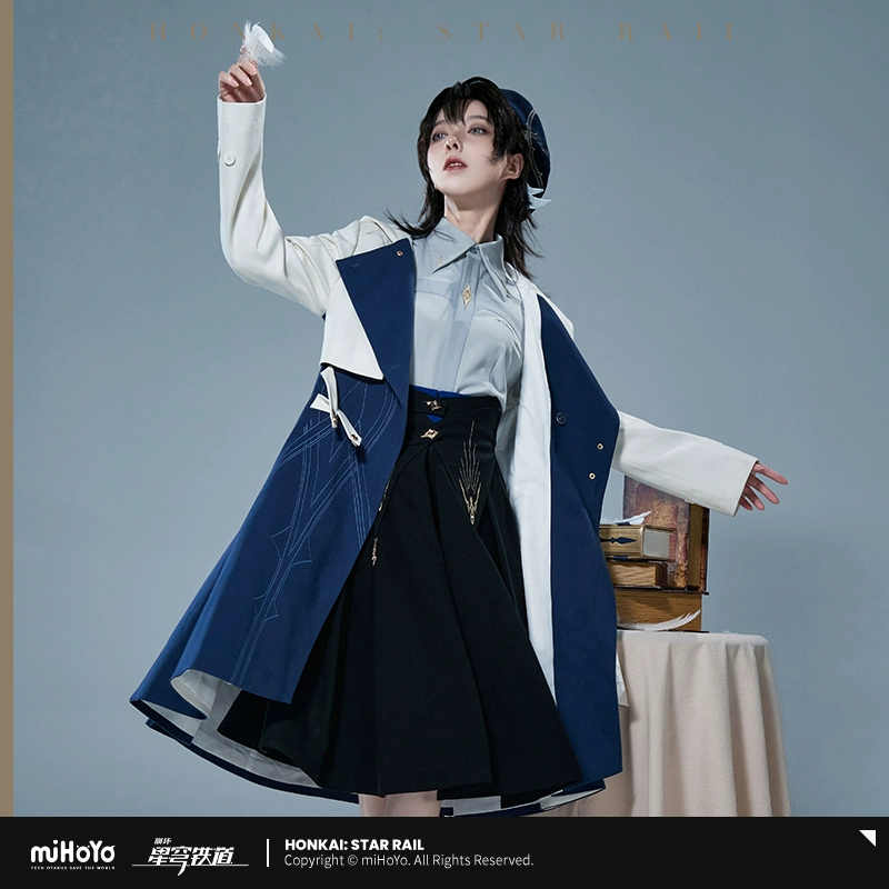 Official Original Sunday Overc - Anime Cosplay Series incelemesi ve fiyatı
