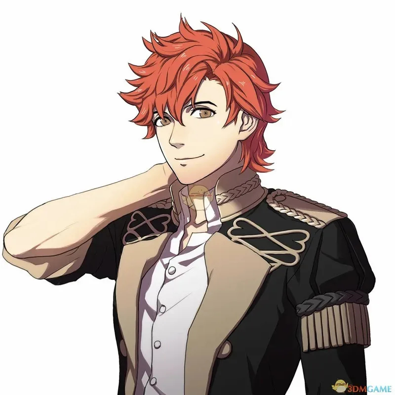 A;3\v,7'd/NewFire Emblem Three - Anime Cosplay With Red Hair incelemesi ve fiyatı