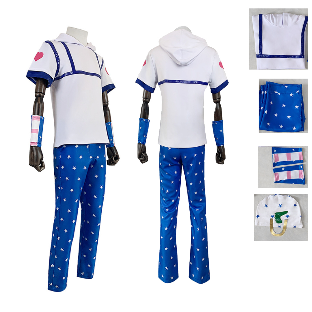 Anime JOJO's Wonderful Adventu - Anime Cosplay Com incelemesi ve fiyatı