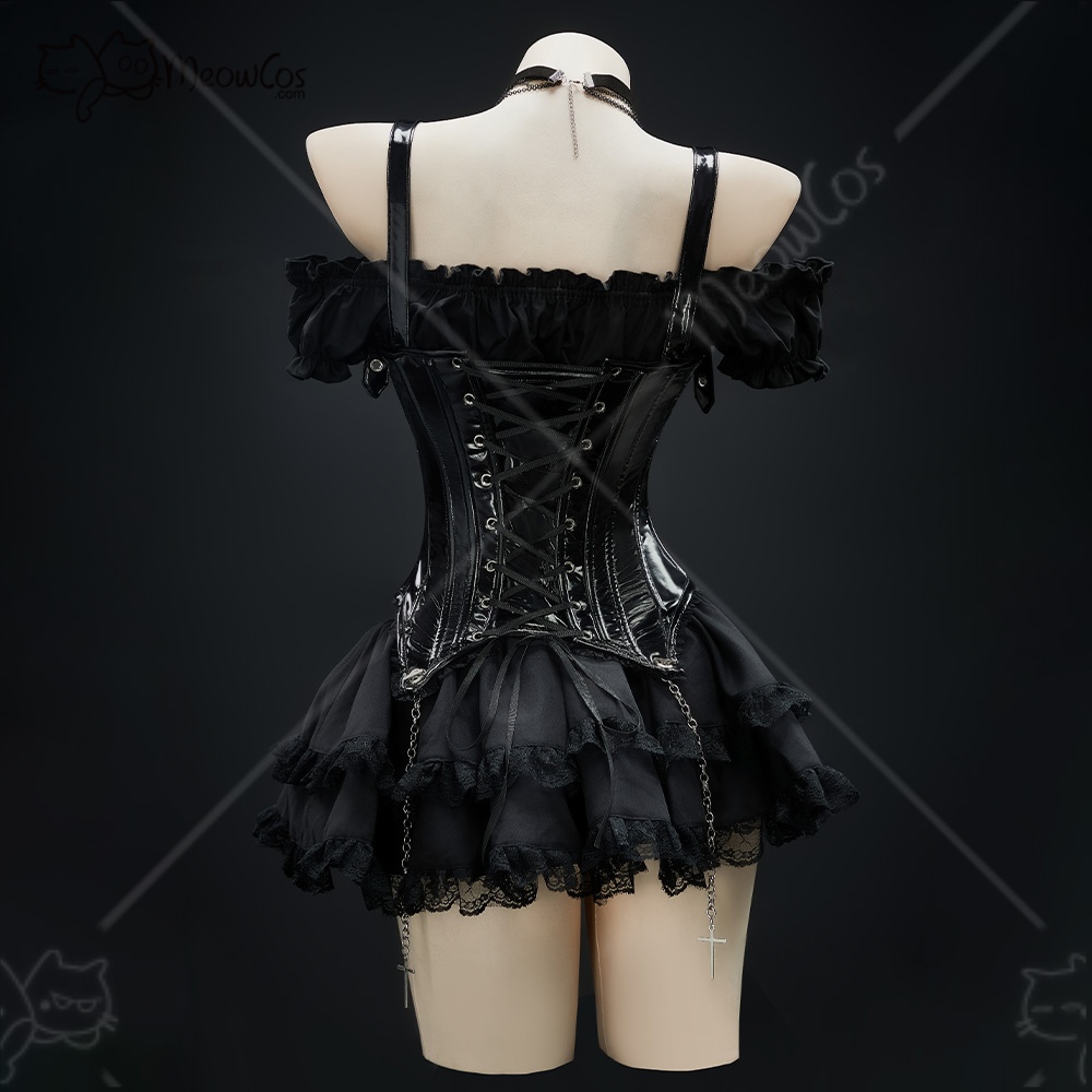 US Stock MEOWCOS Miss Misa Got - Anime Cosplay Com incelemesi ve fiyatı