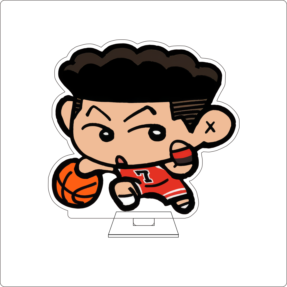 10CM Anime SLAM DUNK Cosplay C - Anime Cosplay Japan incelemesi ve fiyatı