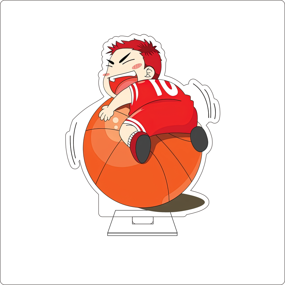 10CM Anime SLAM DUNK Cosplay C - Anime Cosplay Japan incelemesi ve fiyatı
