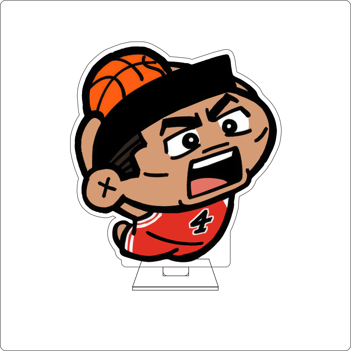 10CM Anime SLAM DUNK Cosplay C - Anime Cosplay Japan incelemesi ve fiyatı
