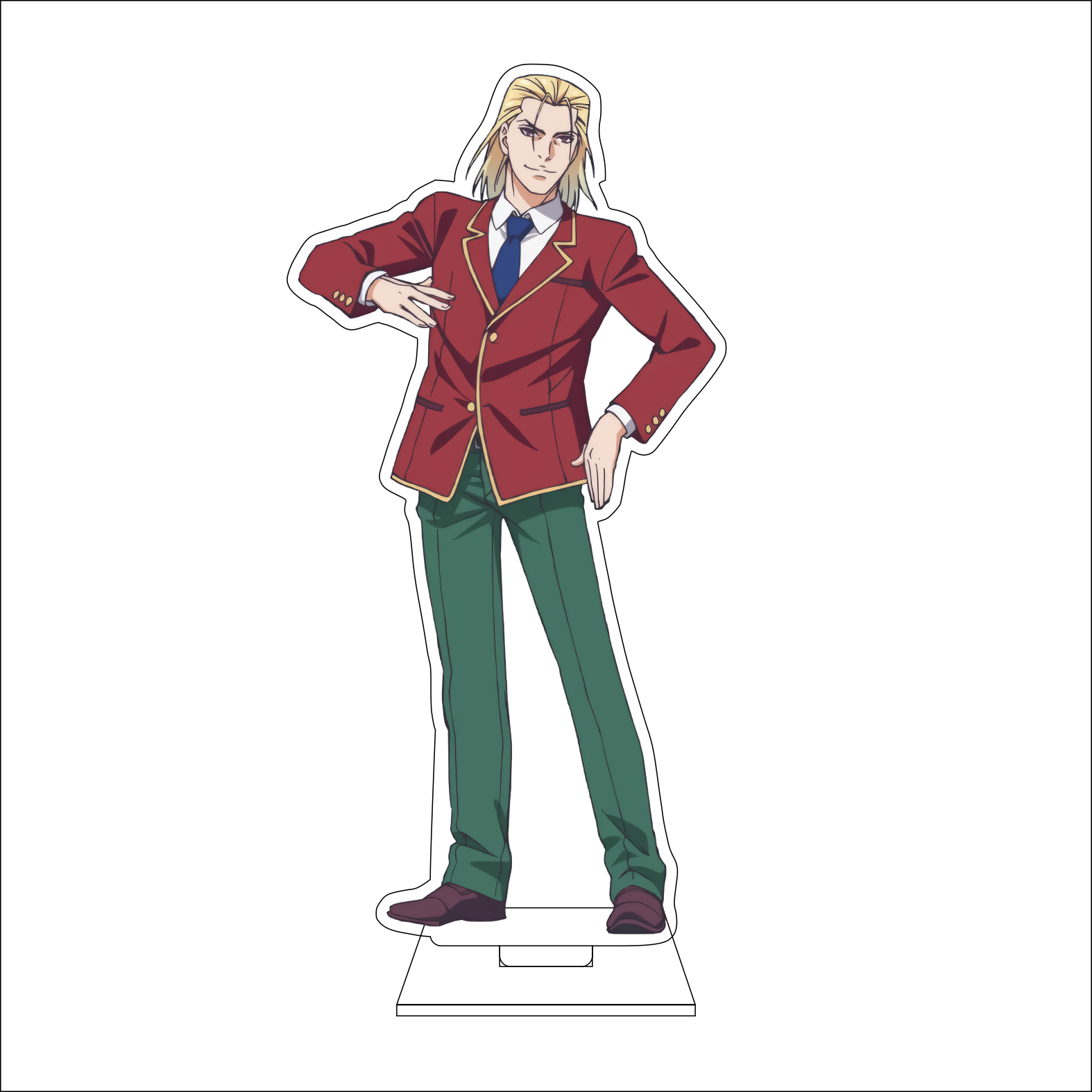 16CM Anime Classroom of the El - Anime Cosplay Japan incelemesi ve fiyatı