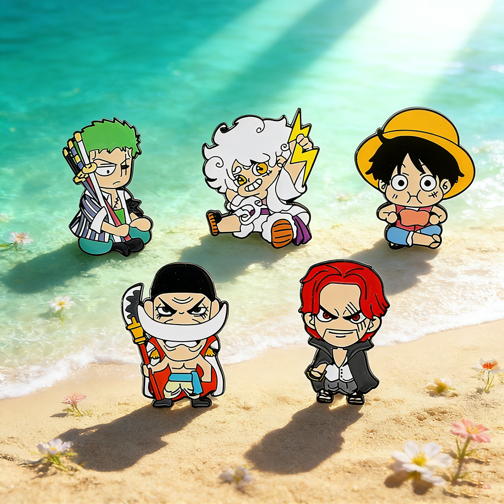 Anime Roronoa Zoro & Monkey D. - Cosplay Anime Zoro incelemesi ve fiyatı
