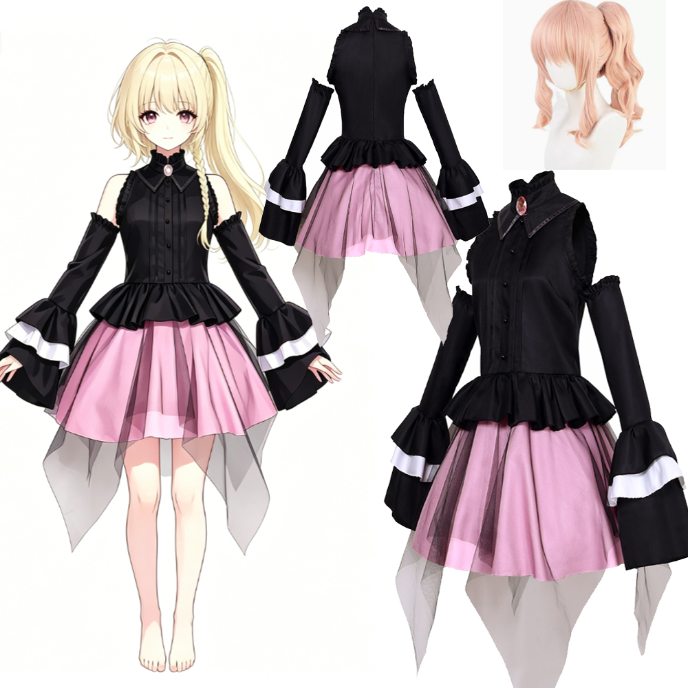 Anime Cosplay Costume Wig Akiy - Anime Cosplay Com incelemesi ve fiyatı
