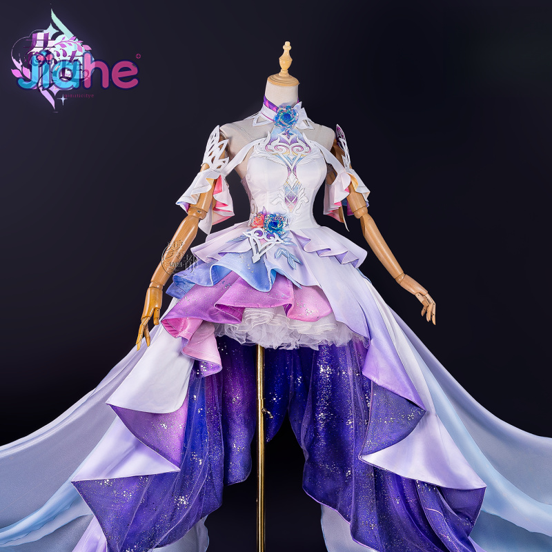 Game Honkai：Star Rail Cyrene C - Anime Cosplay Wig incelemesi ve fiyatı