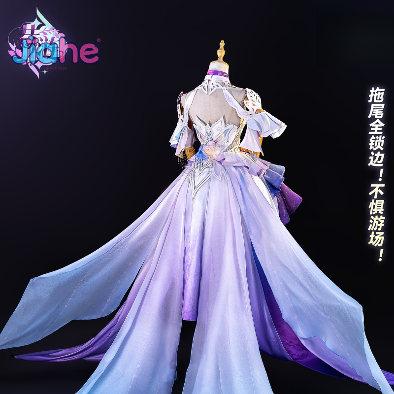 Game Honkai：Star Rail Cyrene C - Anime Cosplay Wig incelemesi ve fiyatı