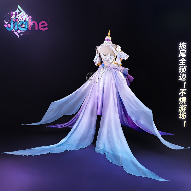 Game Honkai：Star Rail Cyrene C - Anime Cosplay Wig incelemesi ve fiyatı