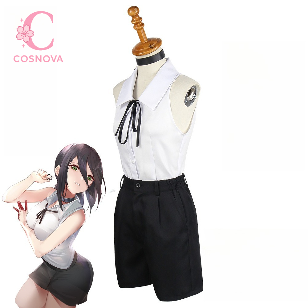 Chainsaw Man Reze Cosplay Cost - Anime Cosplay Events incelemesi ve fiyatı