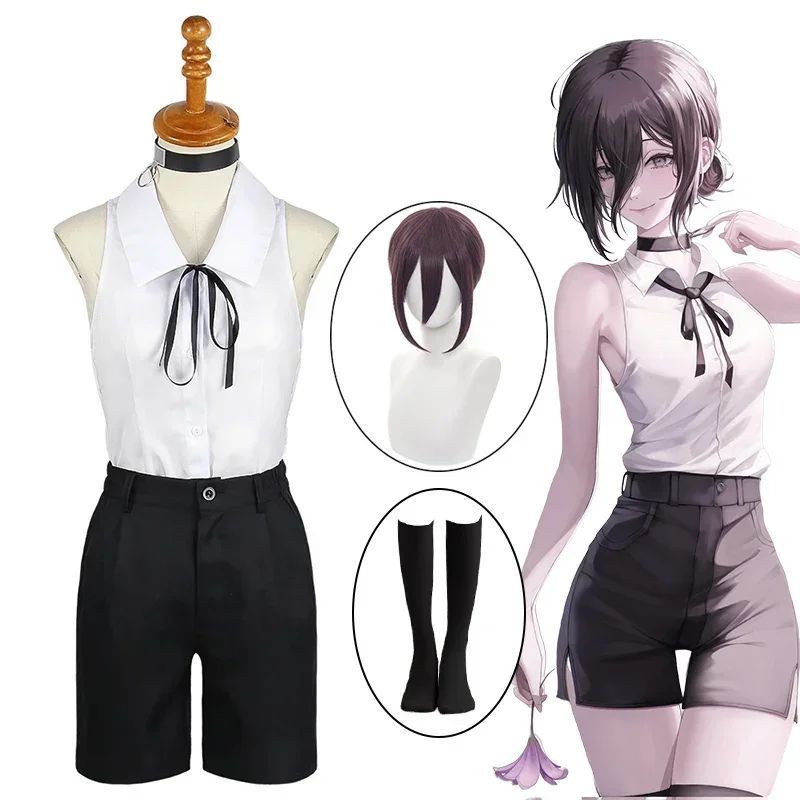 Chainsaw Man Reze Cosplay Cost - Anime Cosplay Events incelemesi ve fiyatı