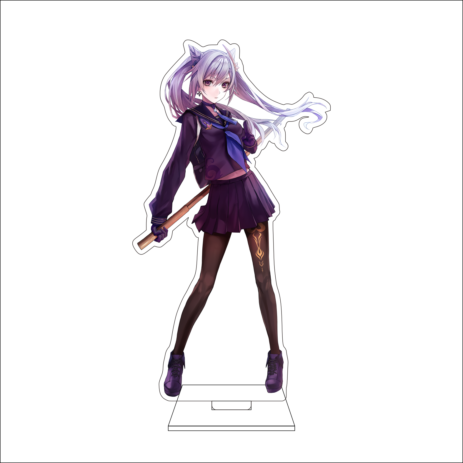 16CM Anime Genshin Impact Cosp - Anime Cosplay Japan incelemesi ve fiyatı