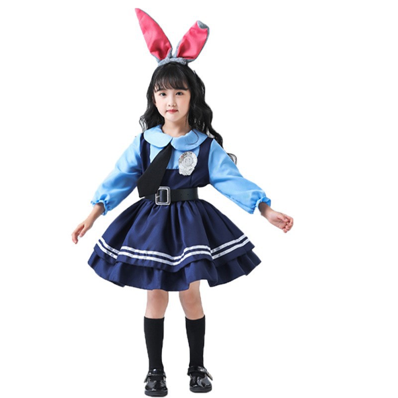 Judy Cosplay Dress Male Female - Anime Cosplay Outfits Male incelemesi ve fiyatı