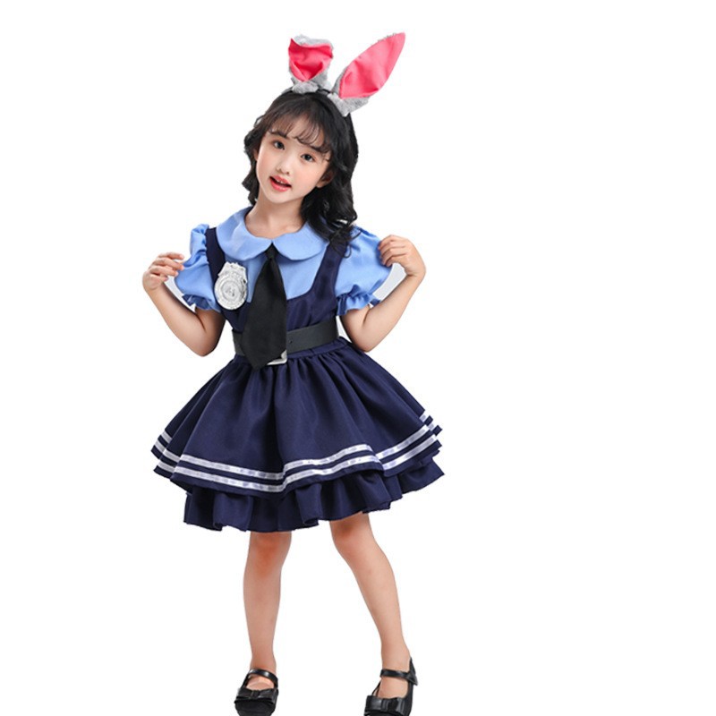 Judy Cosplay Dress Male Female - Anime Cosplay Outfits Male incelemesi ve fiyatı