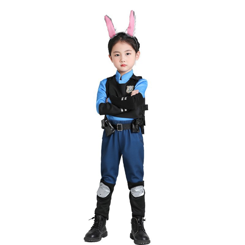 Judy Cosplay Dress Male Female - Anime Cosplay Outfits Male incelemesi ve fiyatı