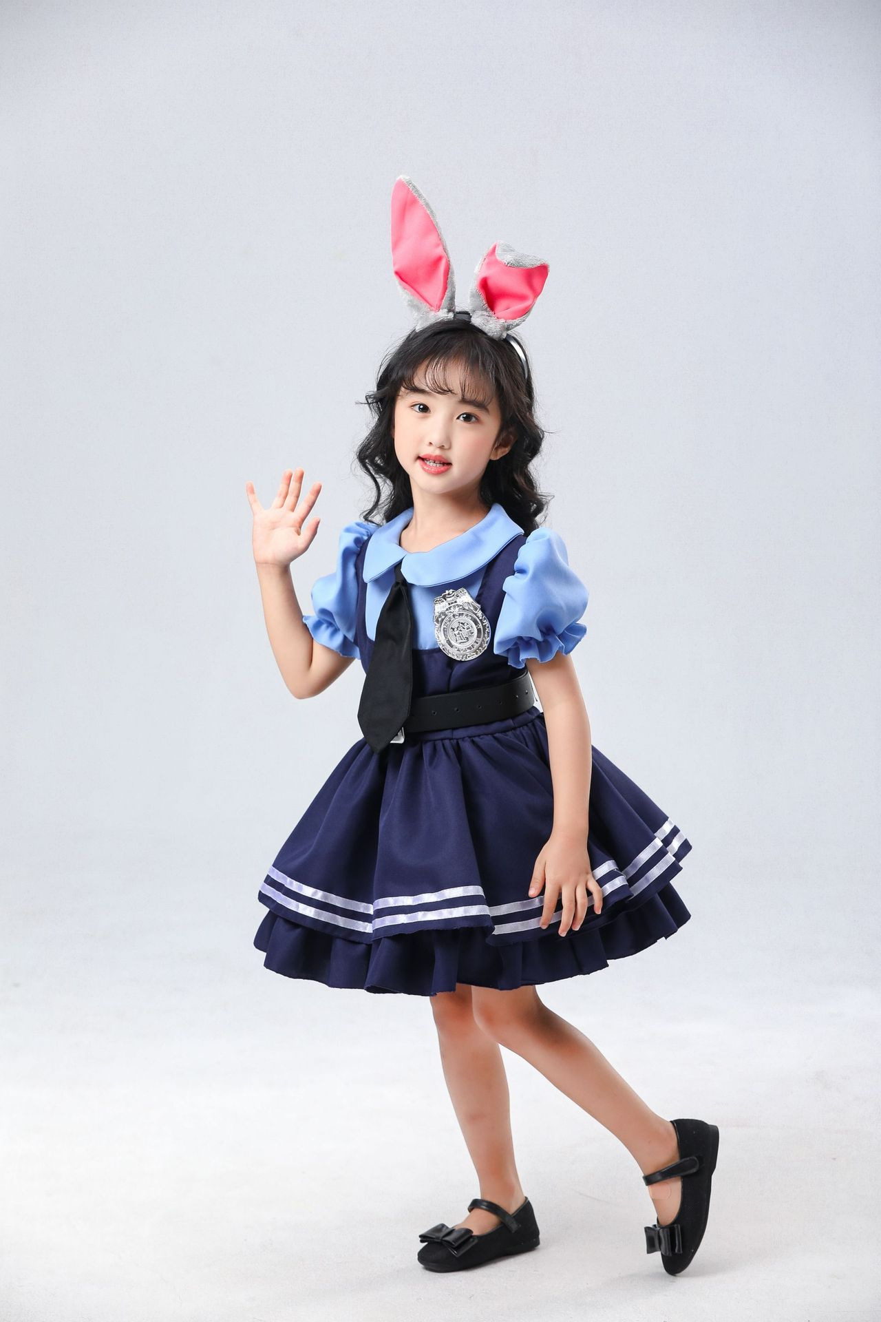 Judy Cosplay Dress Male Female - Anime Cosplay Outfits Male incelemesi ve fiyatı