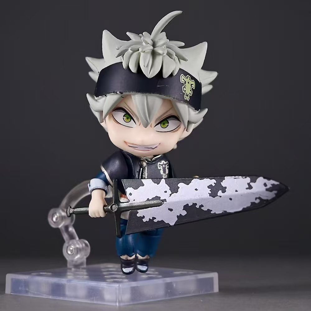 #2659 Q Version Anime Black Cl - Black Clover Grimoire incelemesi ve fiyatı