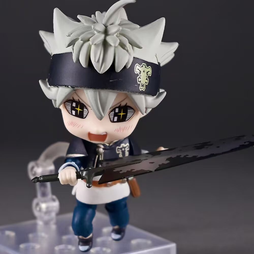 #2659 Q Version Anime Black Cl - Black Clover Grimoire incelemesi ve fiyatı