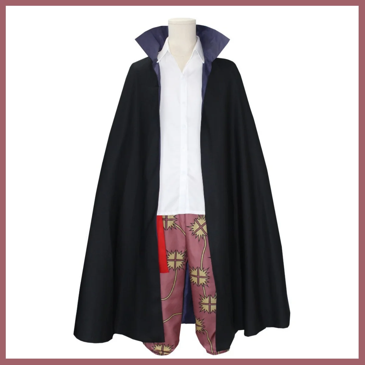 Anime Red Hair Shanks Cosplay  - Anime Cosplay With Red Hair incelemesi ve fiyatı